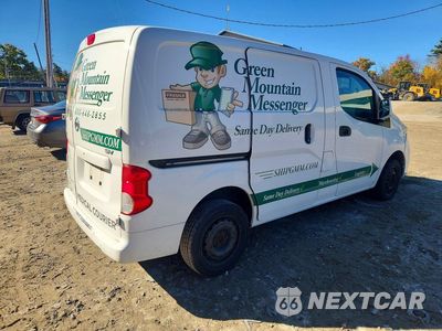 Trzecie zdjęcie samochodu z tyłu: 2020 NISSAN NV200 SV VIN:3N6CM0KN5LK701993 - miniatura