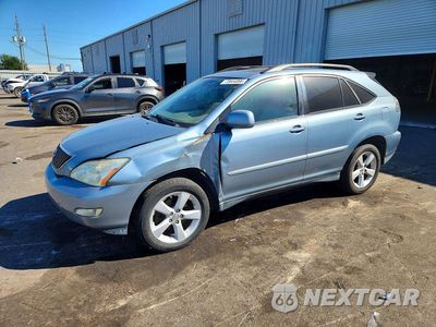 2007 LEXUS RX 350 2T2GK31U07C004301 - główne zdjęcie licytacji z USA - miniatura
