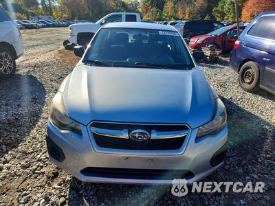 Piąte zdjęcie samochodu w środku: 2012 SUBARU IMPREZA VIN:JF1GJAA68CH017144 - miniatura