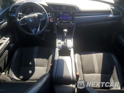 Zdjęcie 8 z 13 samochodu: 2021 HONDA CIVIC SPORT VIN:2HGFC2F83MH507245 - miniatura