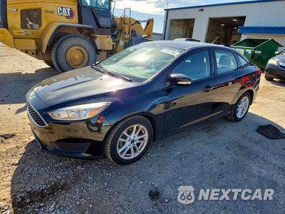 2017 FORD FOCUS SE 1FADP3F29HL327830 - główne zdjęcie licytacji z USA - miniatura