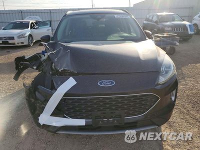 Piąte zdjęcie samochodu w środku: 2020 FORD ESCAPE SEL VIN:1FMCU9H95LUA40057 - miniatura