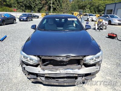 Piąte zdjęcie samochodu w środku: 2014 BMW 435 I VIN:WBA3T3C53EP737007 - miniatura