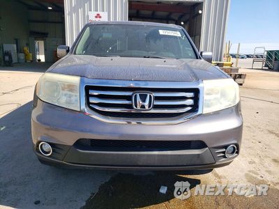 Piąte zdjęcie samochodu w środku: 2015 HONDA PILOT EXL VIN:5FNYF3H5XFB013061 - miniatura
