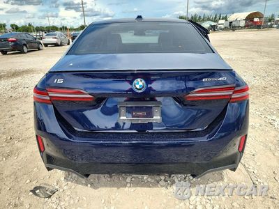 Zdjęcie 6 z 13 samochodu: 2024 BMW I5 EDRIVE 40 VIN:WBY33FK09RCR91309 - miniatura