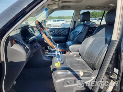 Zdjęcie 7 z 13 samochodu: 2015 INFINITI QX80 BASE VIN:JN8AZ2NE5F9083198 - miniatura