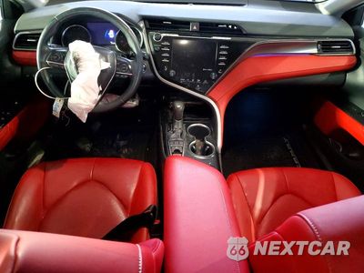 Zdjęcie 8 z 12 samochodu: 2020 TOYOTA CAMRY XSE VIN:4T1K61AKXLU858405 - miniatura