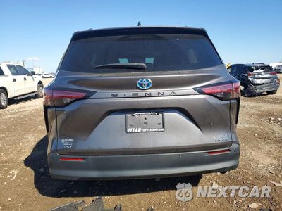 Zdjęcie 6 z 14 samochodu: 2022 TOYOTA SIENNA XLE VIN:5TDYSKFC1NS072775 - miniatura