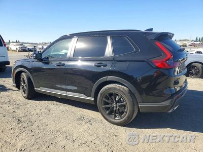 Drugie zdjęcie samochodu z przodu: 2026 HONDA CR-V SPORT-L VIN:7FARS5H89TE022193 - miniatura