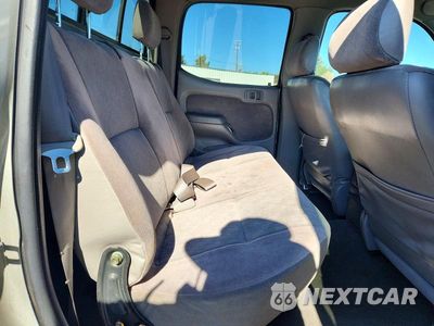 Zdjęcie 10 z 12 samochodu: 2003 TOYOTA TACOMA PRERUNNER VIN:5TEGM92N13Z215407 - miniatura