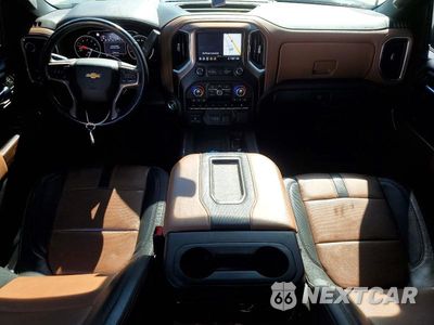 Zdjęcie 8 z 12 samochodu: 2020 CHEVROLET SILVERADO K1500 HIGH COUNTRY VIN:1GCUYHEL9LZ133996 - miniatura