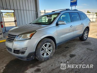 2015 CHEVROLET TRAVERSE LT 1GNKRGKD8FJ336223 - główne zdjęcie licytacji z USA - miniatura