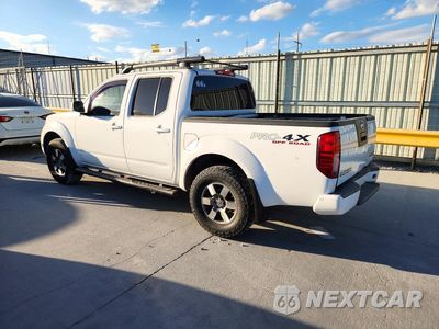 Drugie zdjęcie samochodu z przodu: 2012 NISSAN FRONTIER S VIN:1N6AD0EV3CC468057 - miniatura