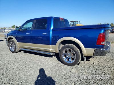 Drugie zdjęcie samochodu z przodu: 2011 DODGE RAM 1500 VIN:1D7RV1CT0BS578228 - miniatura