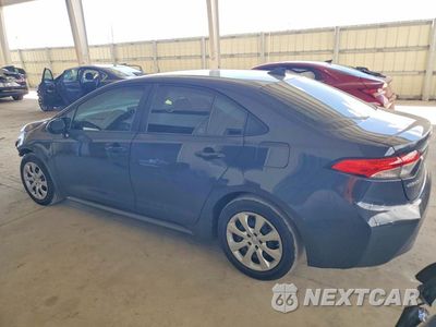 Drugie zdjęcie samochodu z przodu: 2023 TOYOTA COROLLA LE VIN:5YFB4MDEXPP003529 - miniatura