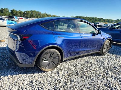 Trzecie zdjęcie samochodu z tyłu: 2026 TESLA MODEL Y VIN:7SAYGDED8TF546927 - miniatura