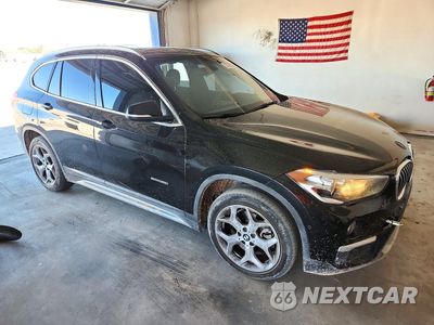 Czwarte zdjęcie samochodu z boku: 2018 BMW X1 SDRIVE28I VIN:WBXHU7C32J5H43016 - miniatura
