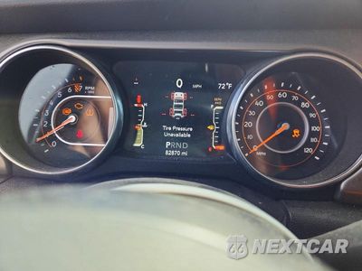 Zdjęcie 9 z 13 samochodu: 2019 JEEP WRANGLER UNLIMITED SPORT VIN:1C4HJXDGXKW679873 - miniatura