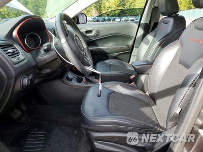Zdjęcie 7 z 13 samochodu: 2017 JEEP COMPASS TRAILHAWK VIN:3C4NJDDB2HT659590 - miniatura