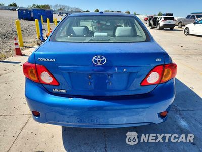 Zdjęcie 6 z 12 samochodu: 2010 TOYOTA COROLLA LE VIN:2T1BU4EE7AC464743 - miniatura