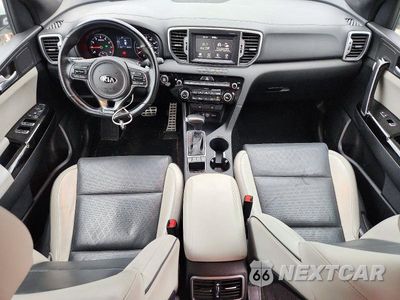 Zdjęcie 8 z 13 samochodu: 2018 KIA SPORTAGE EX VIN:KNDPNCAC1J7397334 - miniatura
