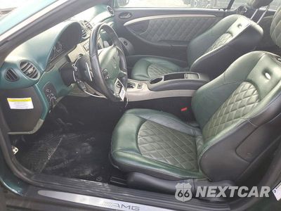 Zdjęcie 7 z 13 samochodu: 2007 MERCEDES-BENZ CLK 63 AMG VIN:WDBTK77G67T076073 - miniatura