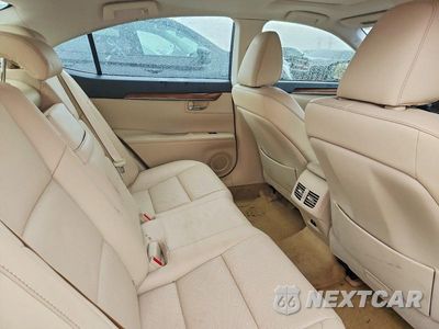 Zdjęcie 10 z 12 samochodu: 2014 LEXUS ES 300H VIN:JTHBW1GG6E2075859 - miniatura