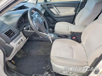 Zdjęcie 7 z 12 samochodu: 2015 SUBARU FORESTER 2.5I PREMIUM VIN:JF2SJADC0FH447150 - miniatura