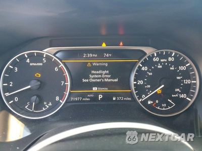 Zdjęcie 9 z 13 samochodu: 2025 NISSAN ROGUE SV VIN:5N1BT3BB0SC810855 - miniatura