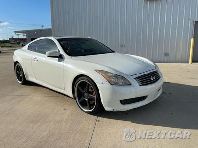 2008 INFINITI G37 BASE JNKCV64E48M103884 - główne zdjęcie licytacji z USA - miniatura