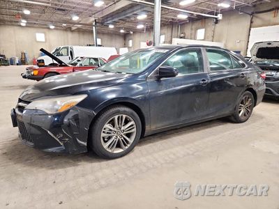 2015 TOYOTA CAMRY SE 4T1BF1FKXFU914730 - główne zdjęcie licytacji z USA - miniatura
