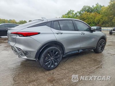 Trzecie zdjęcie samochodu z tyłu: 2024 BUICK ENVISTA SPORT TOURING VIN:KL47LBE27RB043354 - miniatura