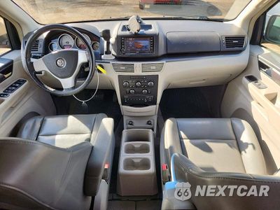 Zdjęcie 8 z 13 samochodu: 2010 VOLKSWAGEN ROUTAN SE VIN:2V4RW3D16AR280076 - miniatura