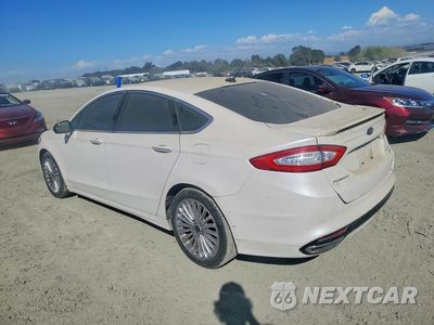 Drugie zdjęcie samochodu z przodu: 2016 FORD FUSION VIN:3FA6P0K92GR320292 - miniatura