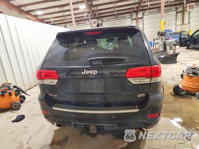 Zdjęcie 6 z 13 samochodu: 2017 JEEP GRAND CHEROKEE OVERLAND VIN:1C4RJFCG9HC836576 - miniatura
