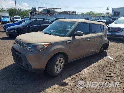 2015 KIA SOUL BASE KNDJN2A29F7208802 - główne zdjęcie licytacji z USA - miniatura