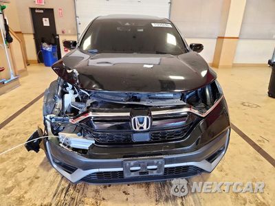 Piąte zdjęcie samochodu w środku: 2019 HONDA CR-V EX VIN:5J6RW2H5XKL009365 - miniatura