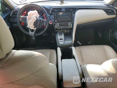 Zdjęcie 8 z 12 samochodu: 2019 HONDA INSIGHT TOURING VIN:19XZE4F92KE000243 - miniatura
