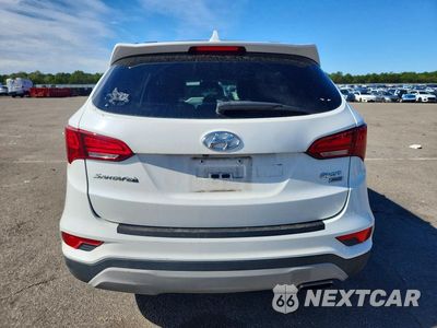 Zdjęcie 6 z 13 samochodu: 2018 HYUNDAI SANTA FE SPORT 2.4L VIN:5XYZUDLB1JG553557 - miniatura