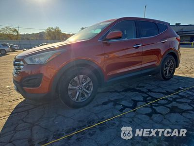 2015 HYUNDAI SANTA FE SPORT 2.4L 5XYZT3LBXFG283586 - główne zdjęcie licytacji z USA - miniatura