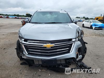 Piąte zdjęcie samochodu w środku: 2023 CHEVROLET TRAVERSE LT VIN:1GNERHKW6PJ169608 - miniatura