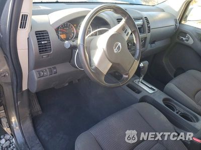 Zdjęcie 8 z 13 samochodu: 2006 NISSAN FRONTIER SE VIN:1N6AD06W56C463227 - miniatura