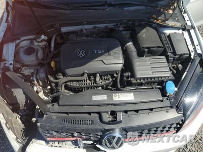Zdjęcie 11 z 12 samochodu: 2017 VOLKSWAGEN GTI S/SE VIN:3VW447AU3HM000256 - miniatura