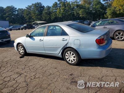Drugie zdjęcie samochodu z przodu: 2005 TOYOTA CAMRY LE VIN:4T1BE32K15U969344 - miniatura
