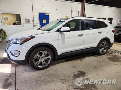 2015 HYUNDAI SANTA FE LIMITED KM8SRDHF3FU120824 - główne zdjęcie licytacji z USA - miniatura