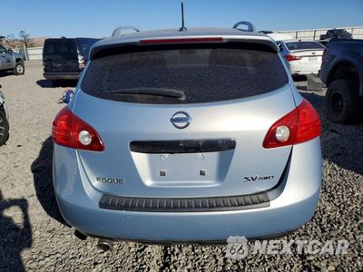 Zdjęcie 6 z 13 samochodu: 2013 NISSAN ROGUE S VIN:JN8AS5MV1DW114100 - miniatura