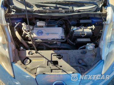 Zdjęcie 11 z 12 samochodu: 2012 NISSAN LEAF SV VIN:JN1AZ0CP6CT021380 - miniatura