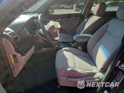 Zdjęcie 7 z 13 samochodu: 2015 KIA SORENTO LX VIN:5XYKT3A66FG620195 - miniatura