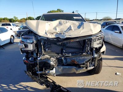 Piąte zdjęcie samochodu w środku: 2026 CHEVROLET SILVERADO K1500 ZR2 VIN:3GCUKHEL0TG417888 - miniatura
