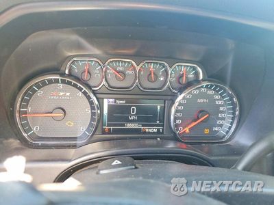 Zdjęcie 9 z 12 samochodu: 2015 CHEVROLET SILVERADO K2500 HEAVY DUTY LT VIN:1GC1KVEG7FF173375 - miniatura